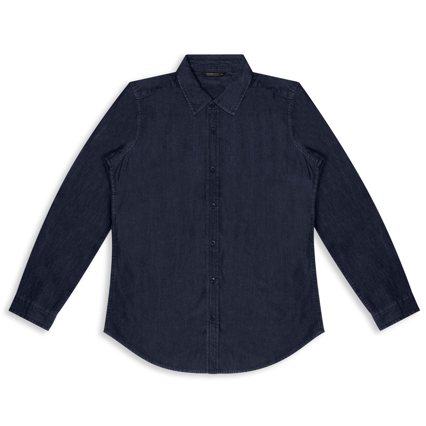 TRENDSWEAR Chester Men’s Denim Shirt
