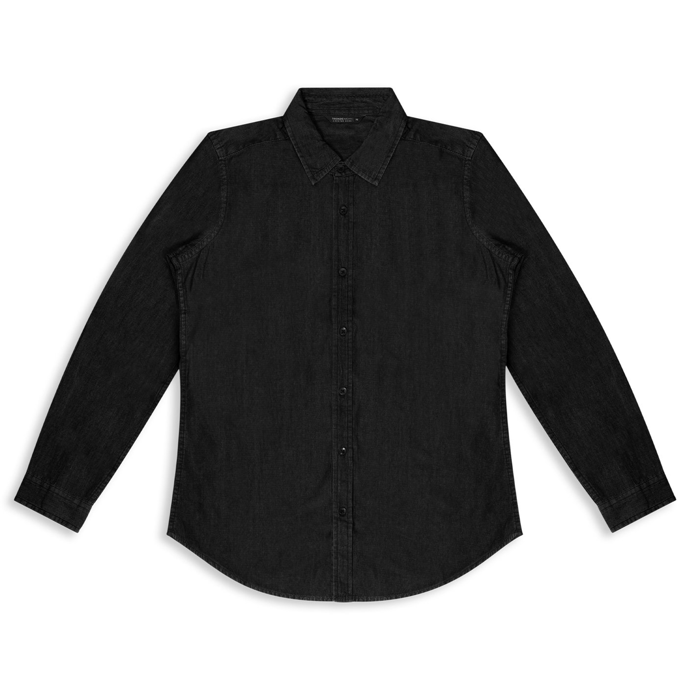 TRENDSWEAR Chester Men’s Denim Shirt