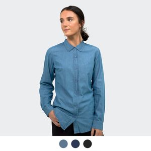 TRENDSWEAR Chester Women’s Denim Shirt