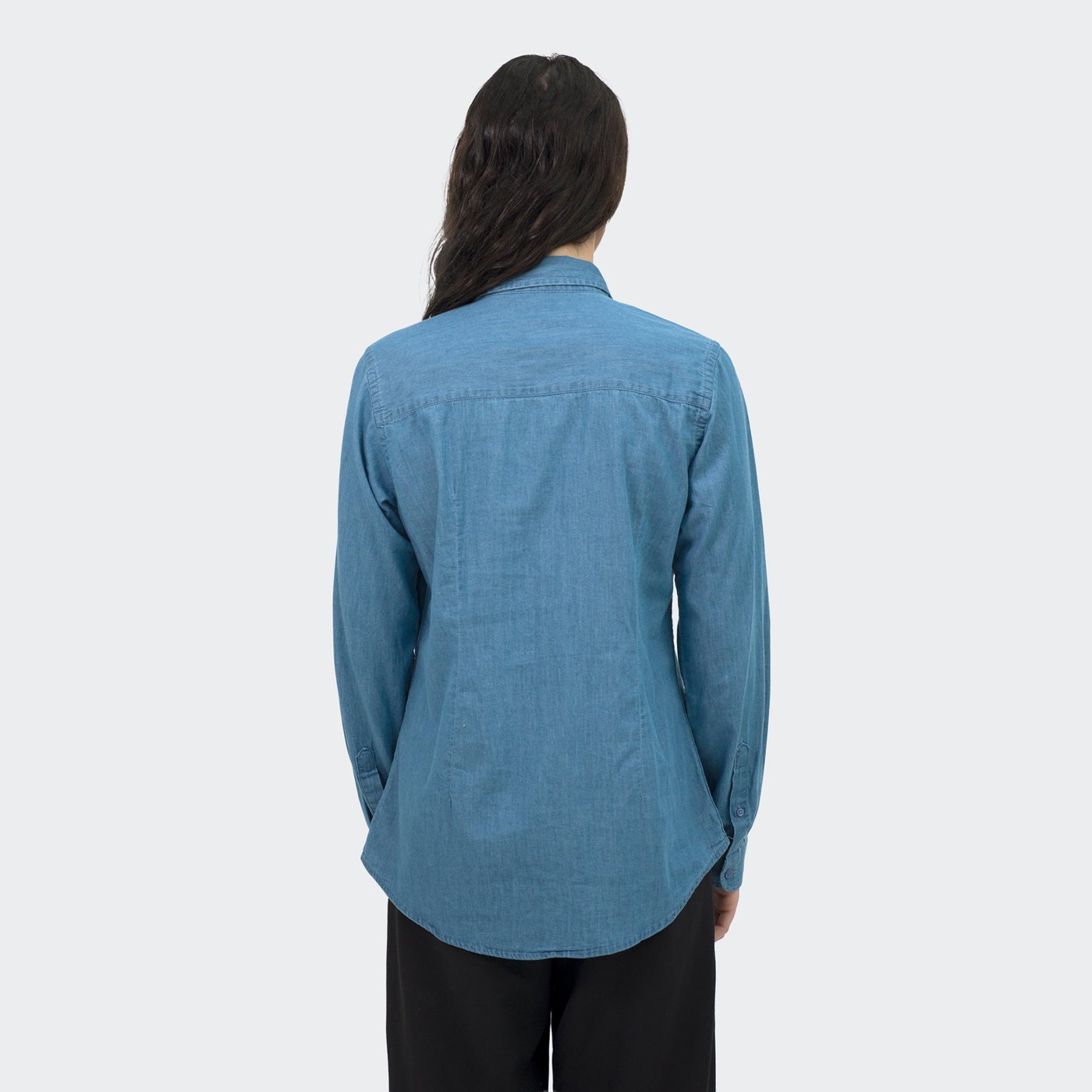TRENDSWEAR Chester Women’s Denim Shirt