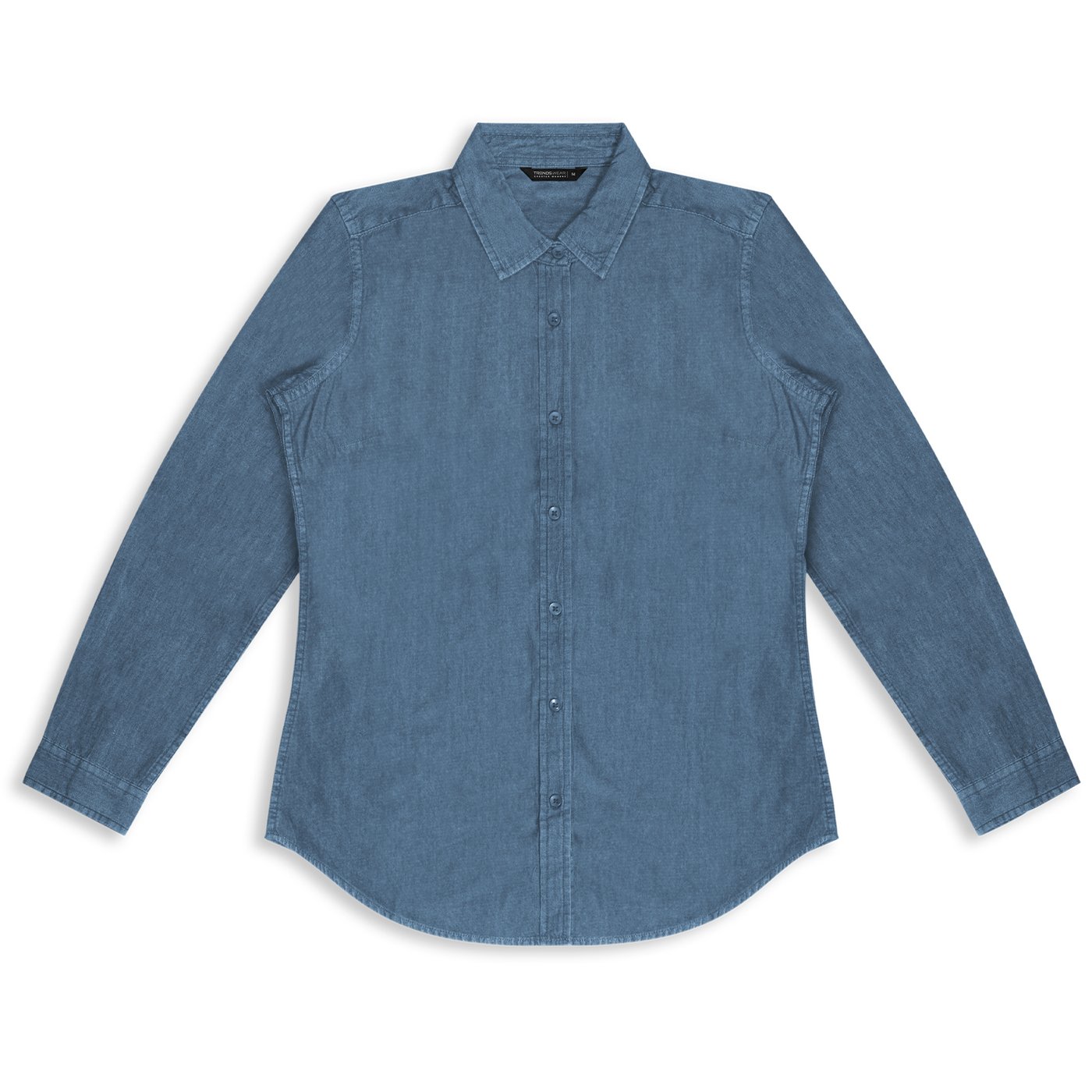 TRENDSWEAR Chester Women’s Denim Shirt
