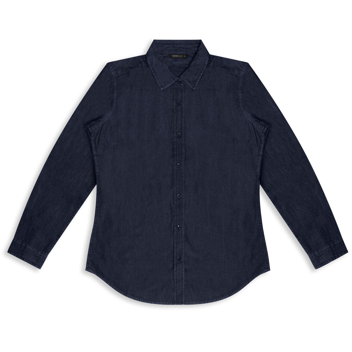 TRENDSWEAR Chester Women’s Denim Shirt