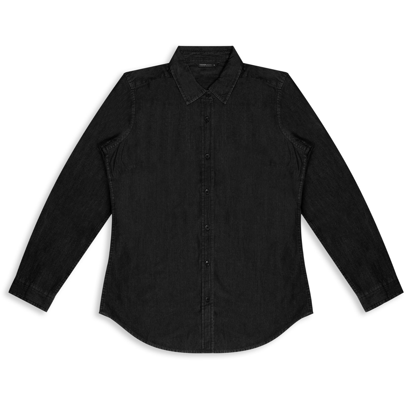 TRENDSWEAR Chester Women’s Denim Shirt