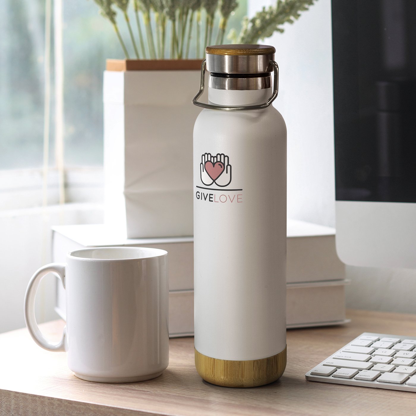 Nomad Vacuum Bottle – Bambino
