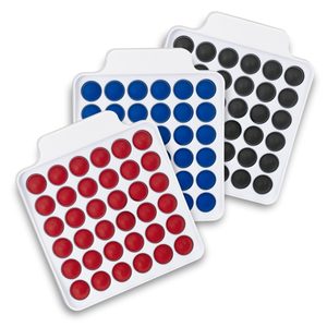 Fidget Popper Board – Square