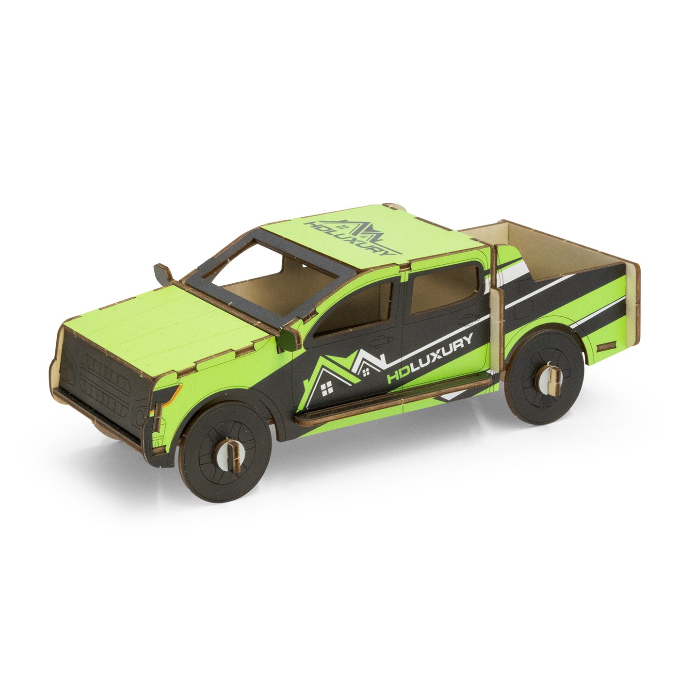 BRANDCRAFT UTE Wooden Model