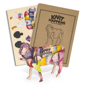 BRANDCRAFT Sheep Wooden Model
