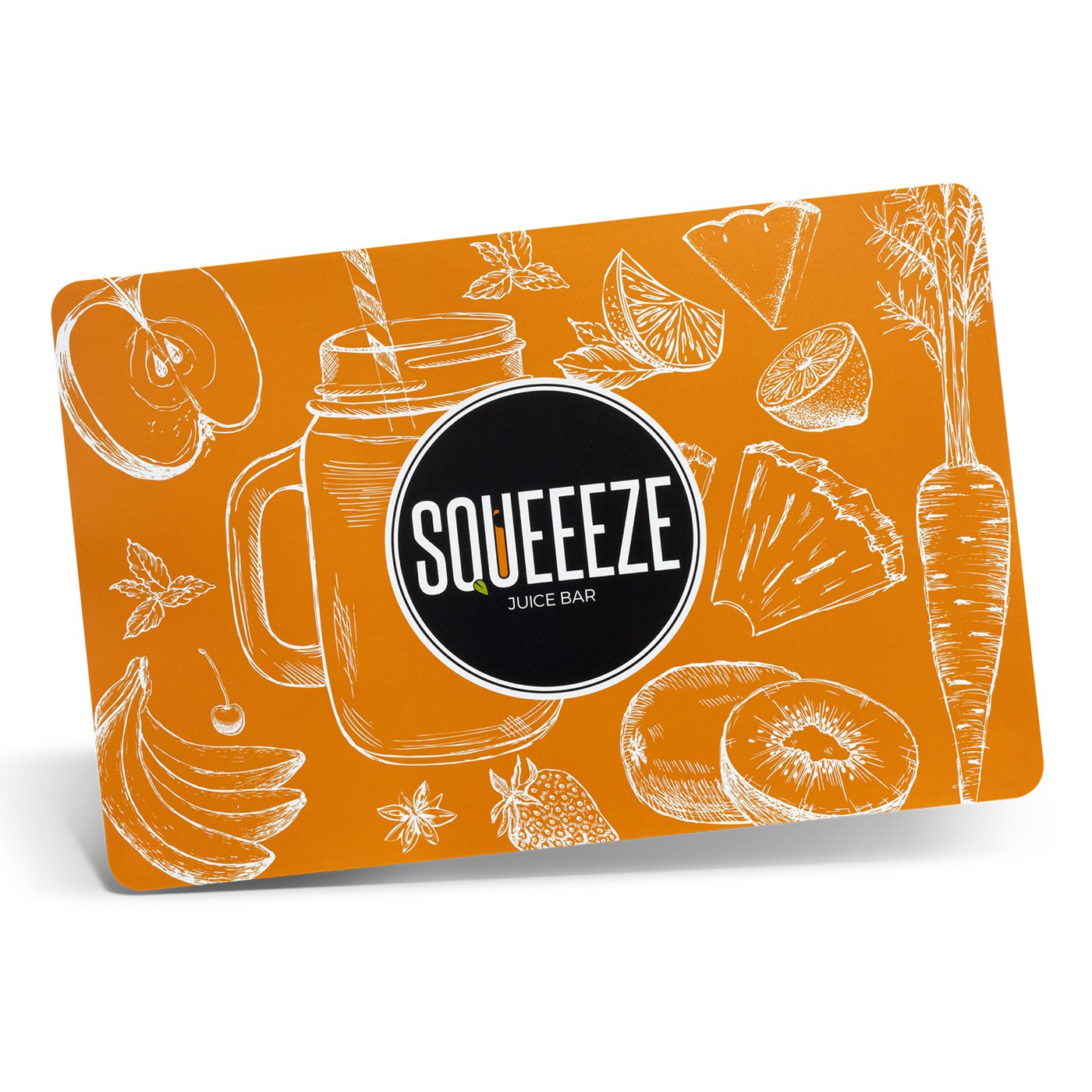 Full Colour Place Mat