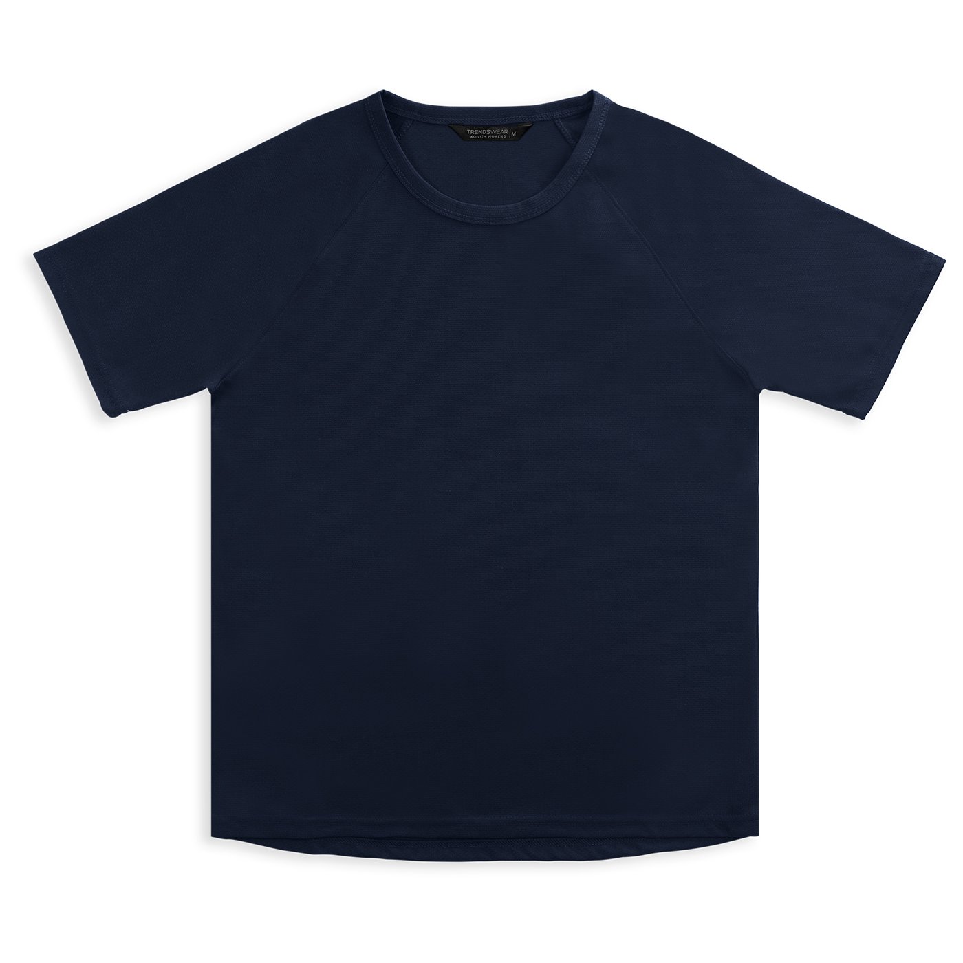 TRENDSWEAR Agility Womens Sports T-Shirt