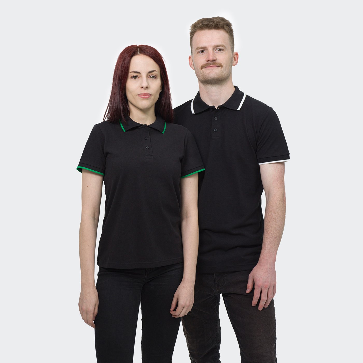 TRENDSWEAR Williams Womens Polo