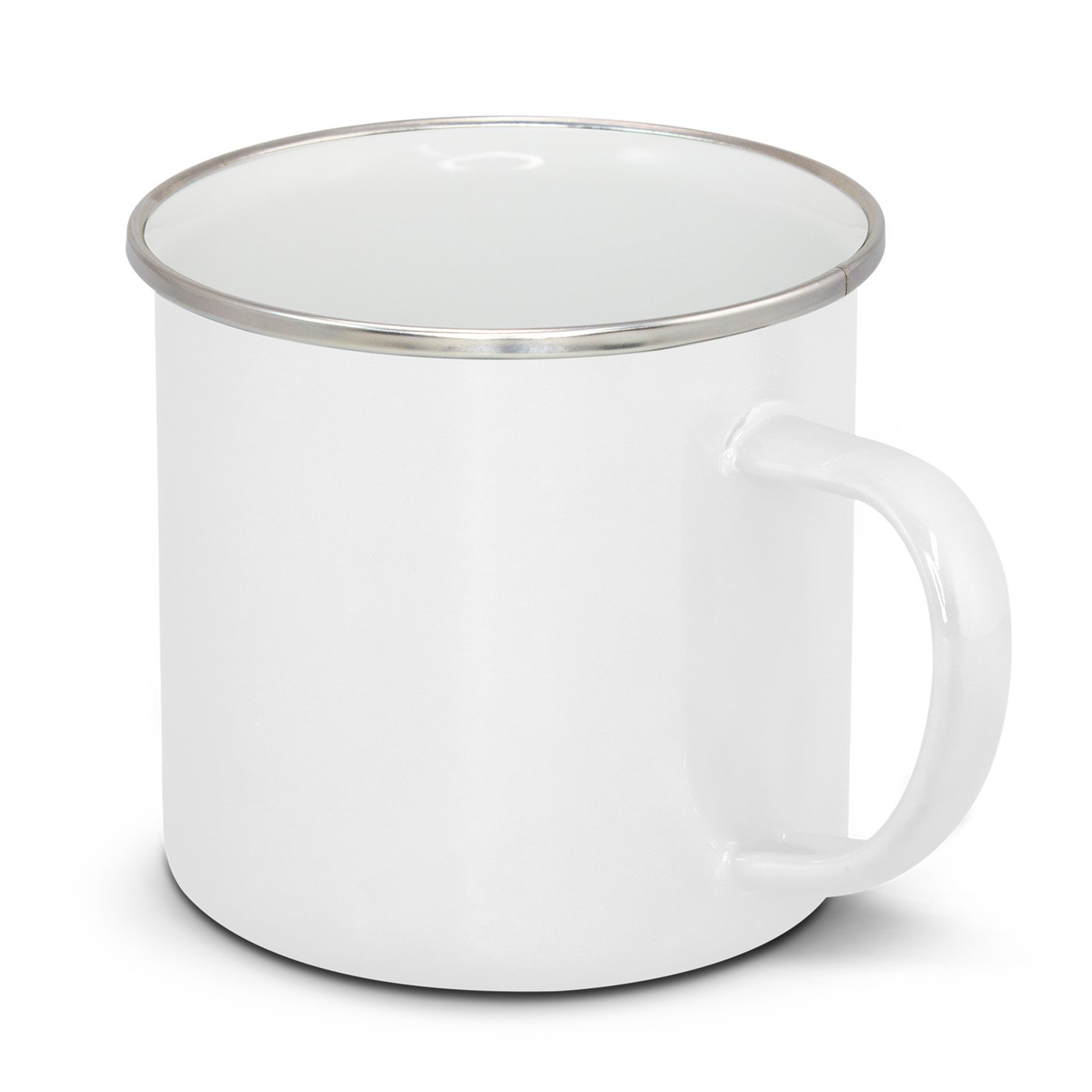 Bendigo Enamel Mug – Full Colour