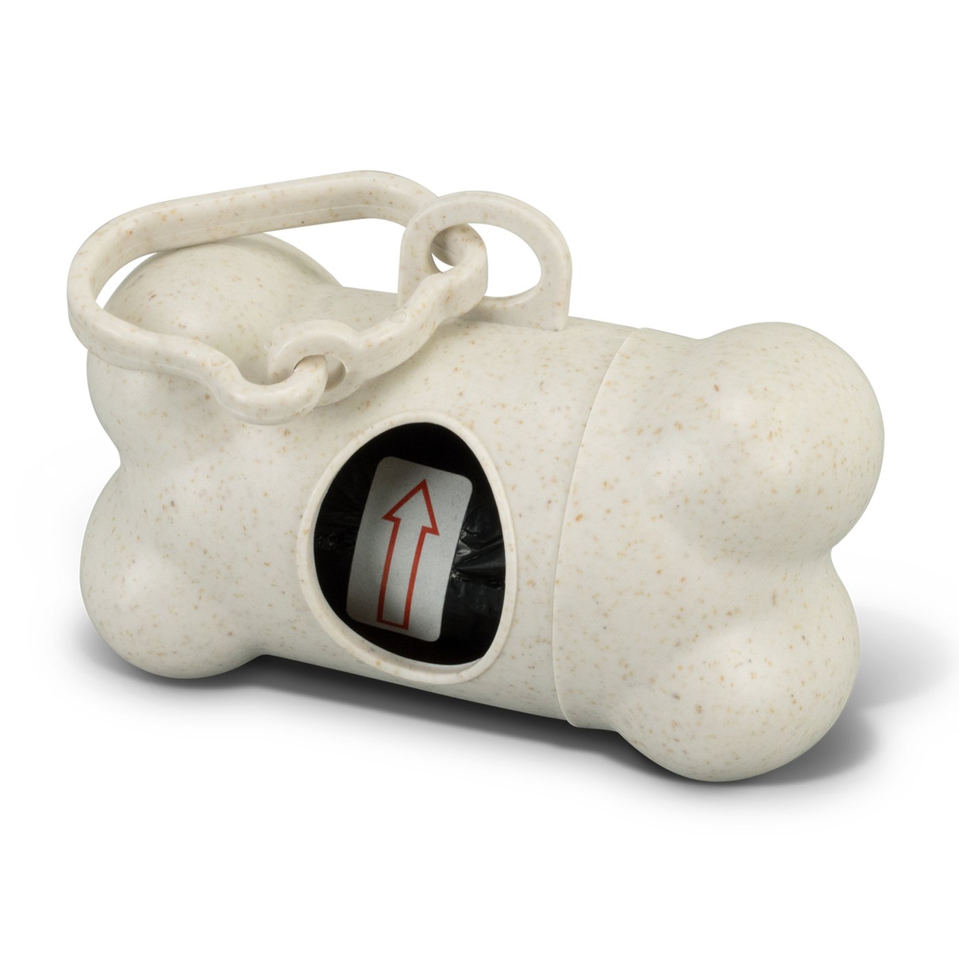 Pet Bag Dispenser – Natural