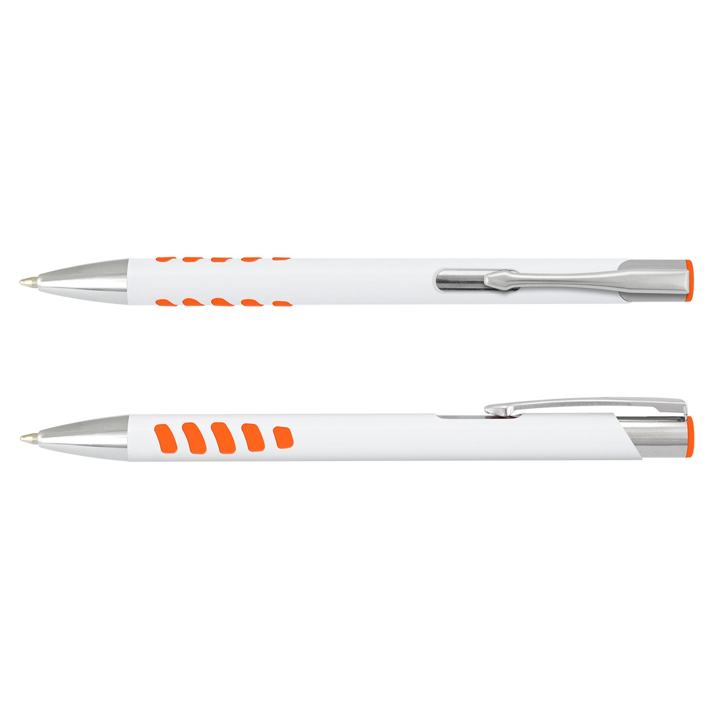 Panama Grip Pen – White Barrel