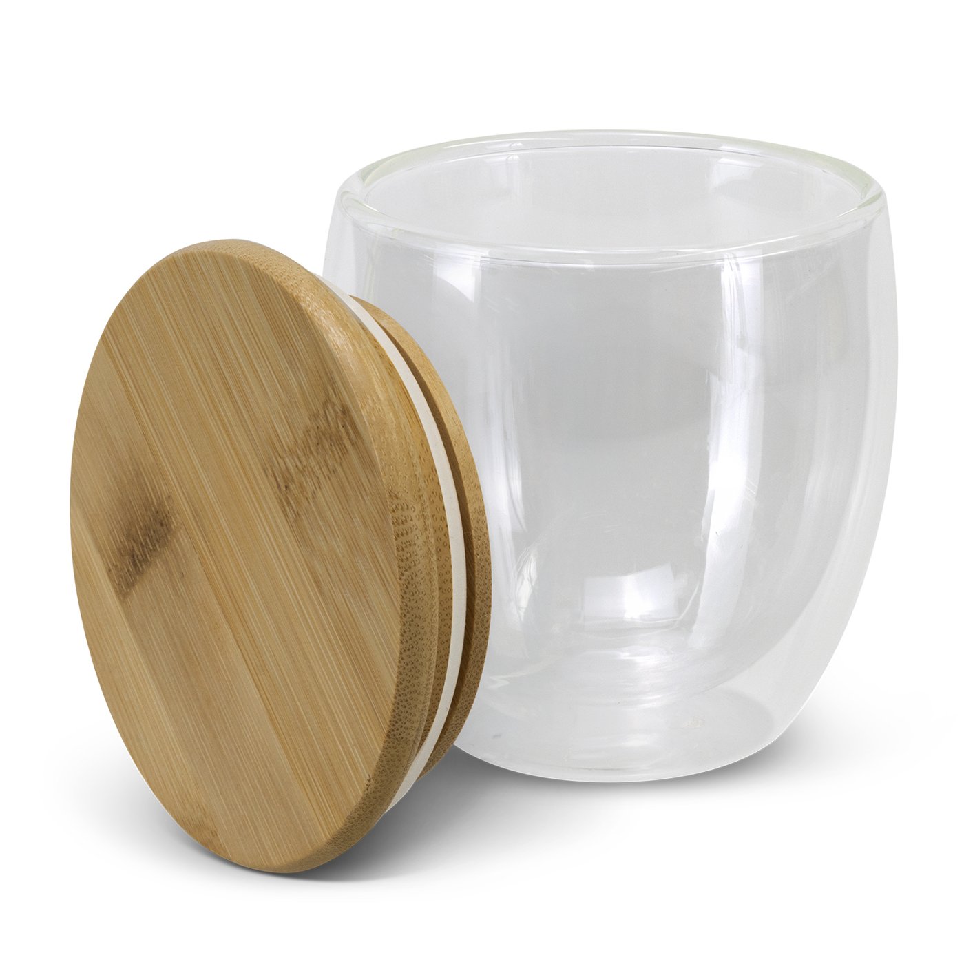 NATURA Azzurra Glass Cup – 250ml