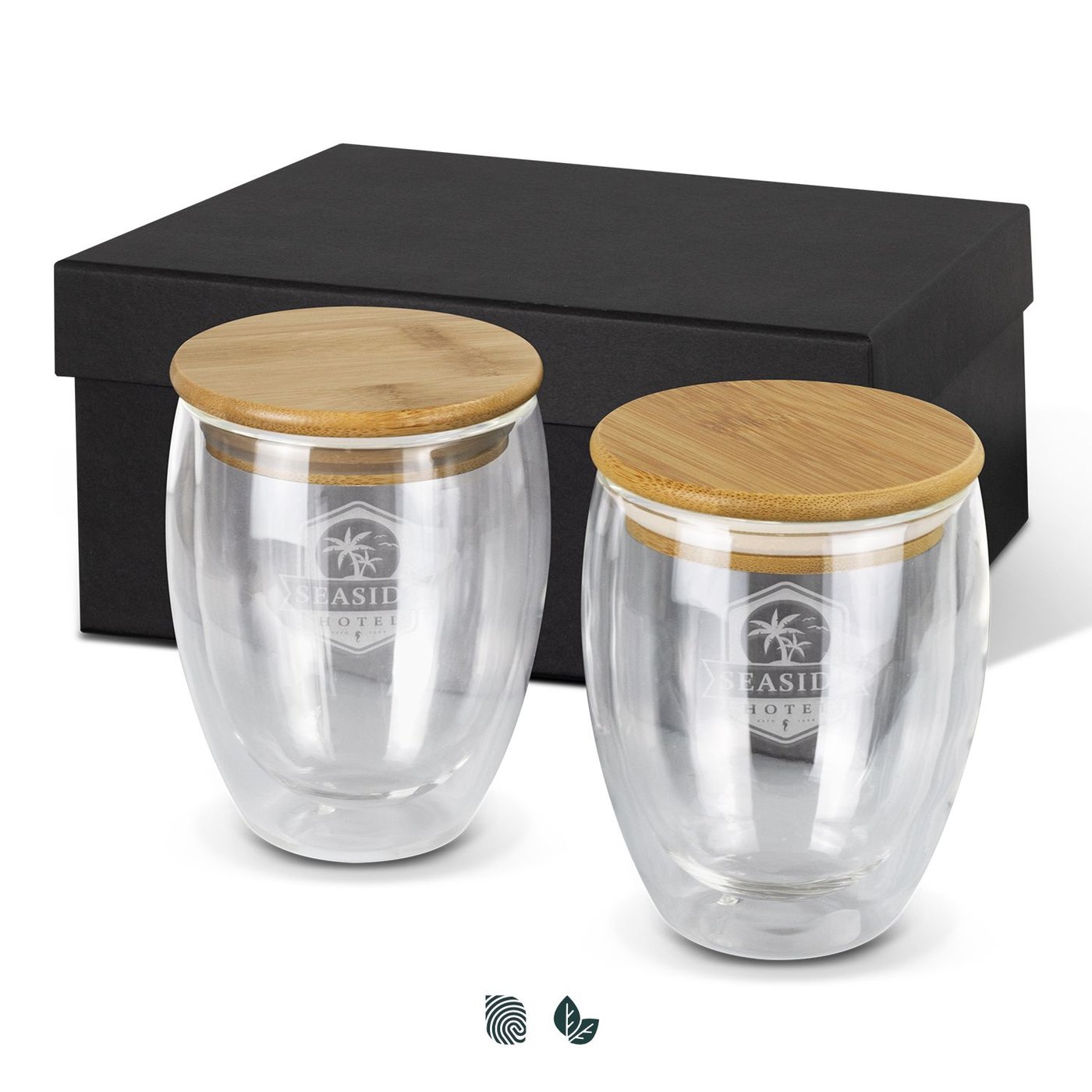 Azzurra Glass Set – 350ml