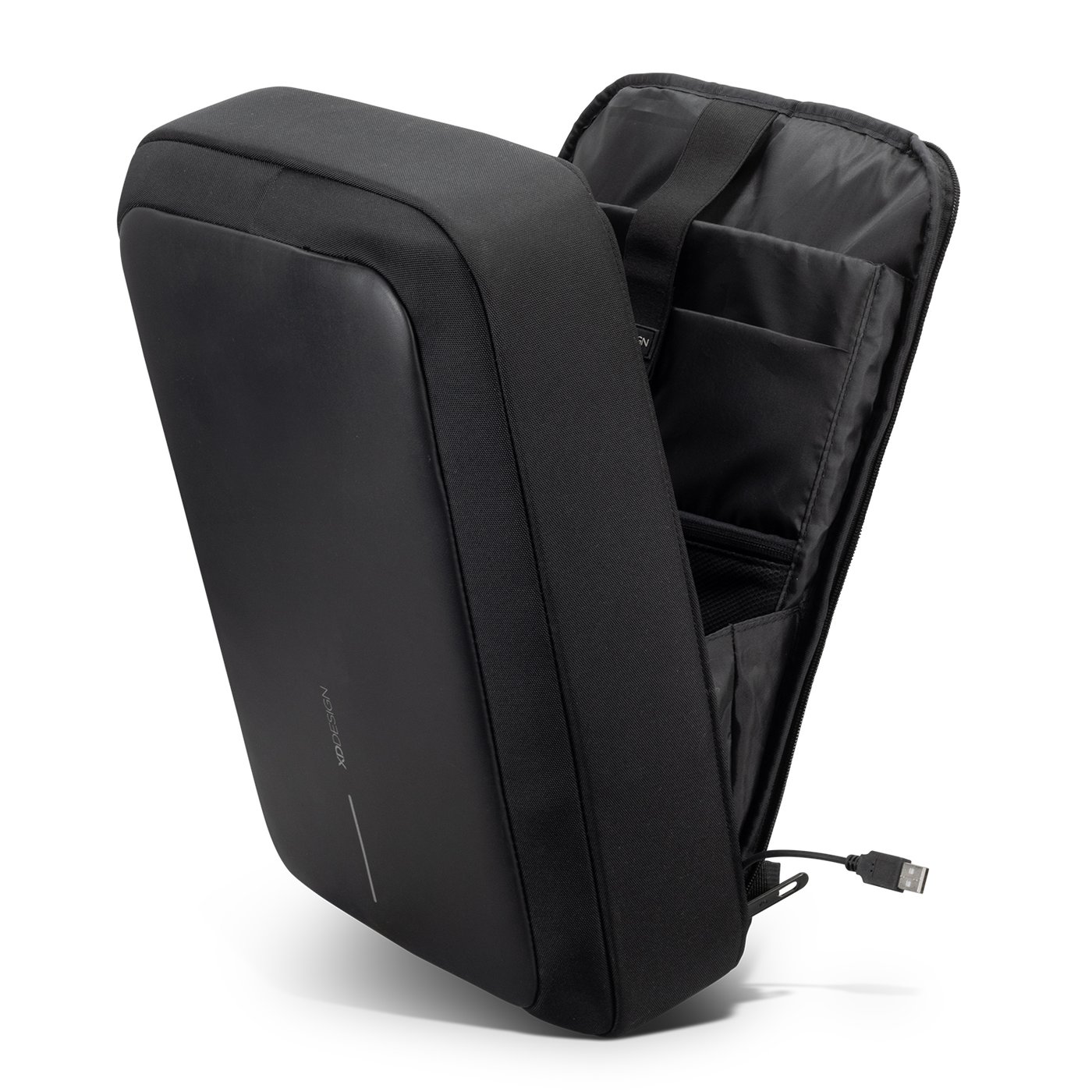 Bobby Bizz Anti-theft Backpack Briefcase