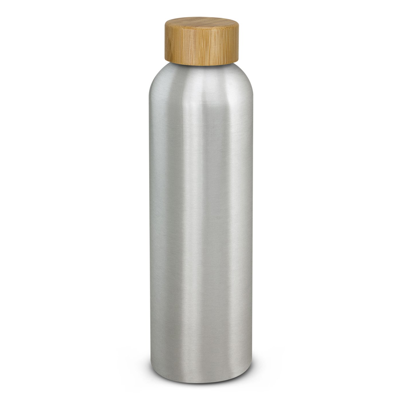 Eden Aluminium Bottle Bamboo Lid