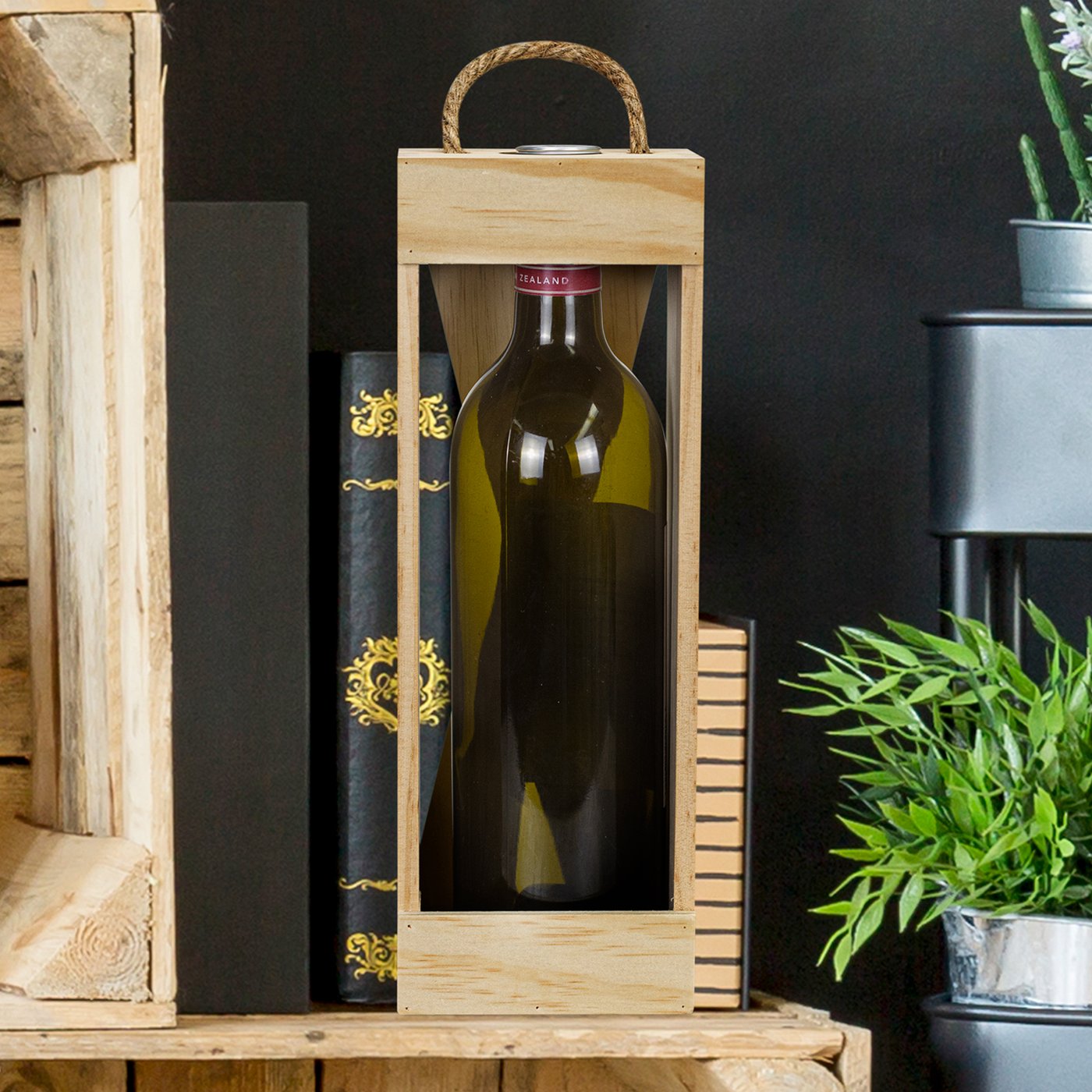Catalonia Wine Crate – Single