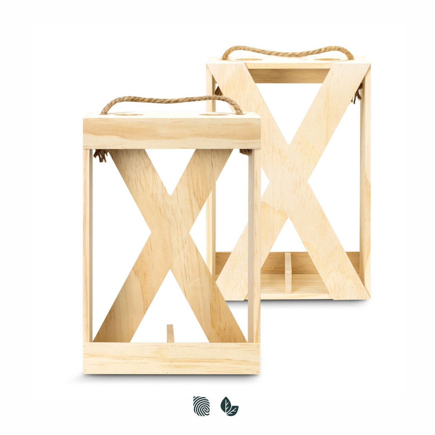 Catalonia Wine Crate – Double