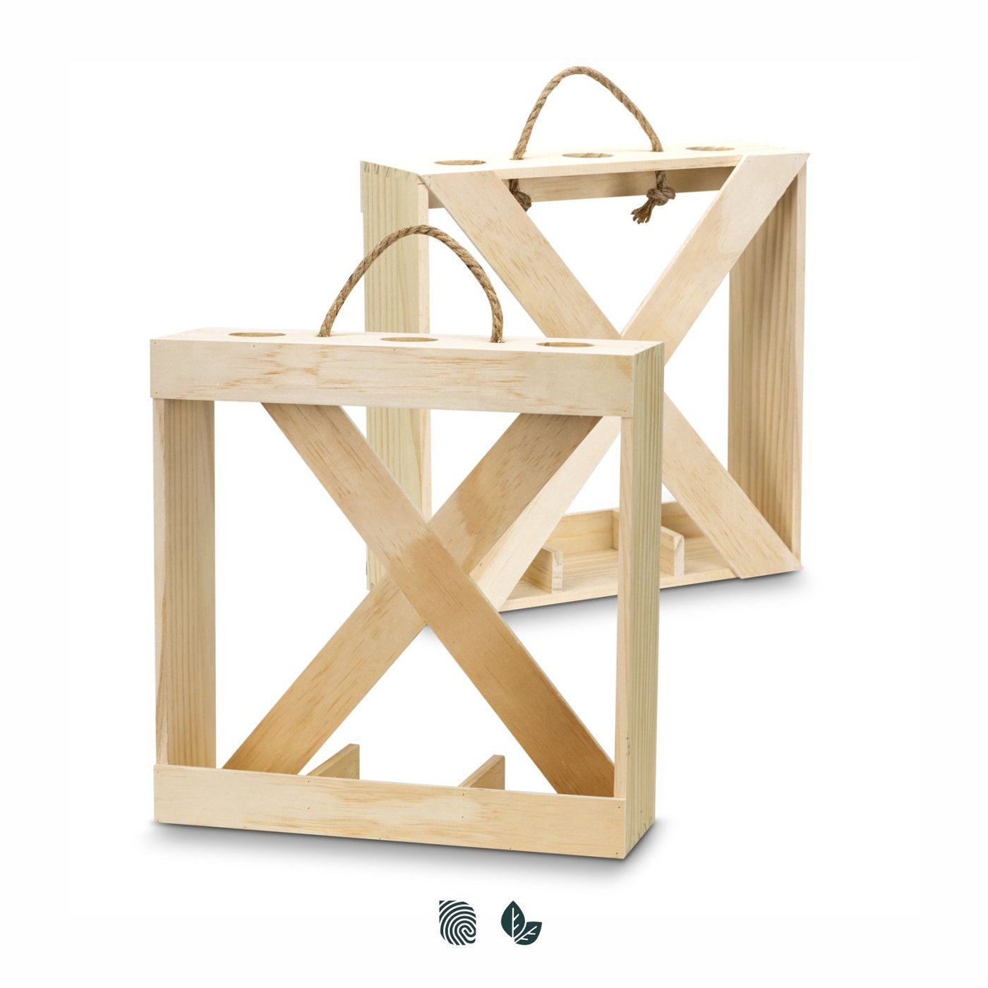 Catalonia Wine Crate – Triple