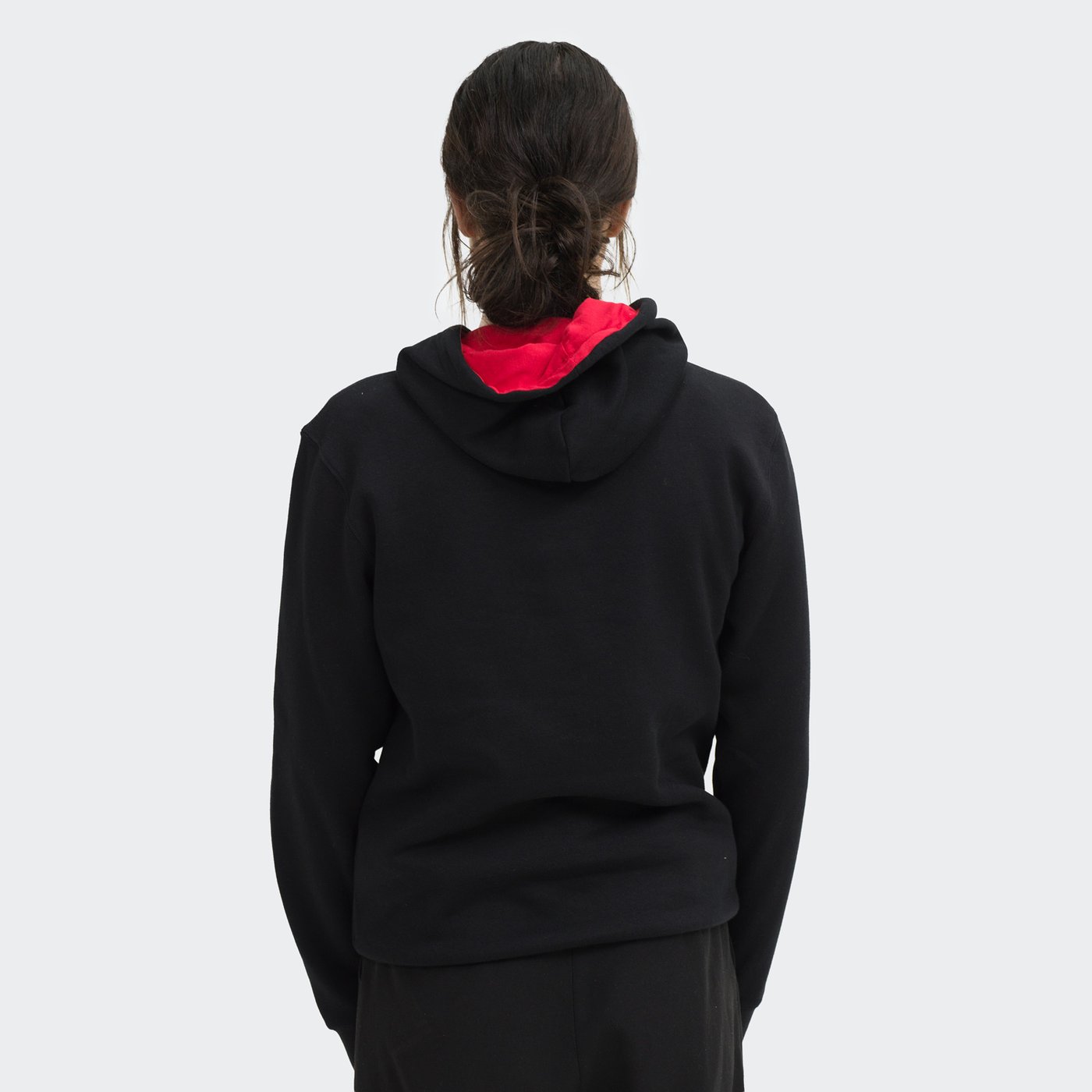 TRENDSWEAR Studio Contrast Unisex Hoodie