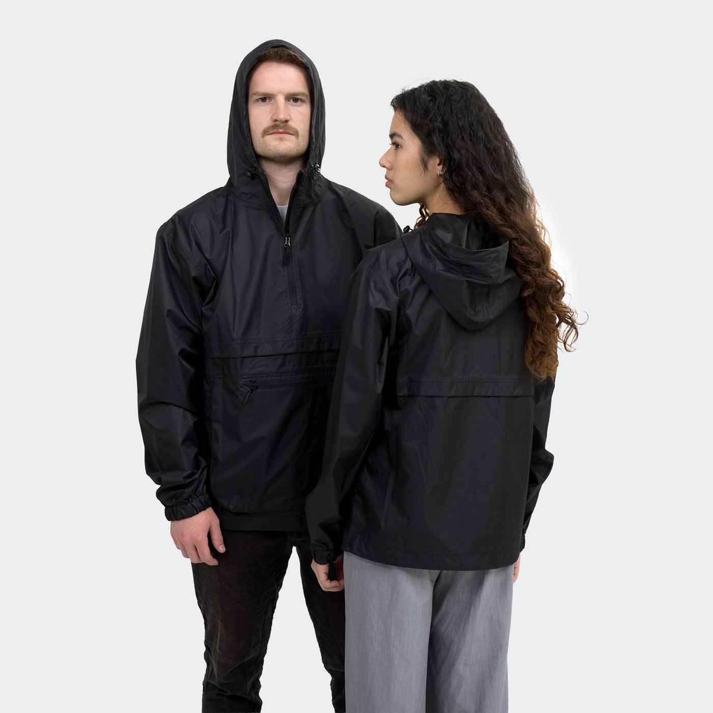 TRENDSWEAR Weston Mens Windbreaker