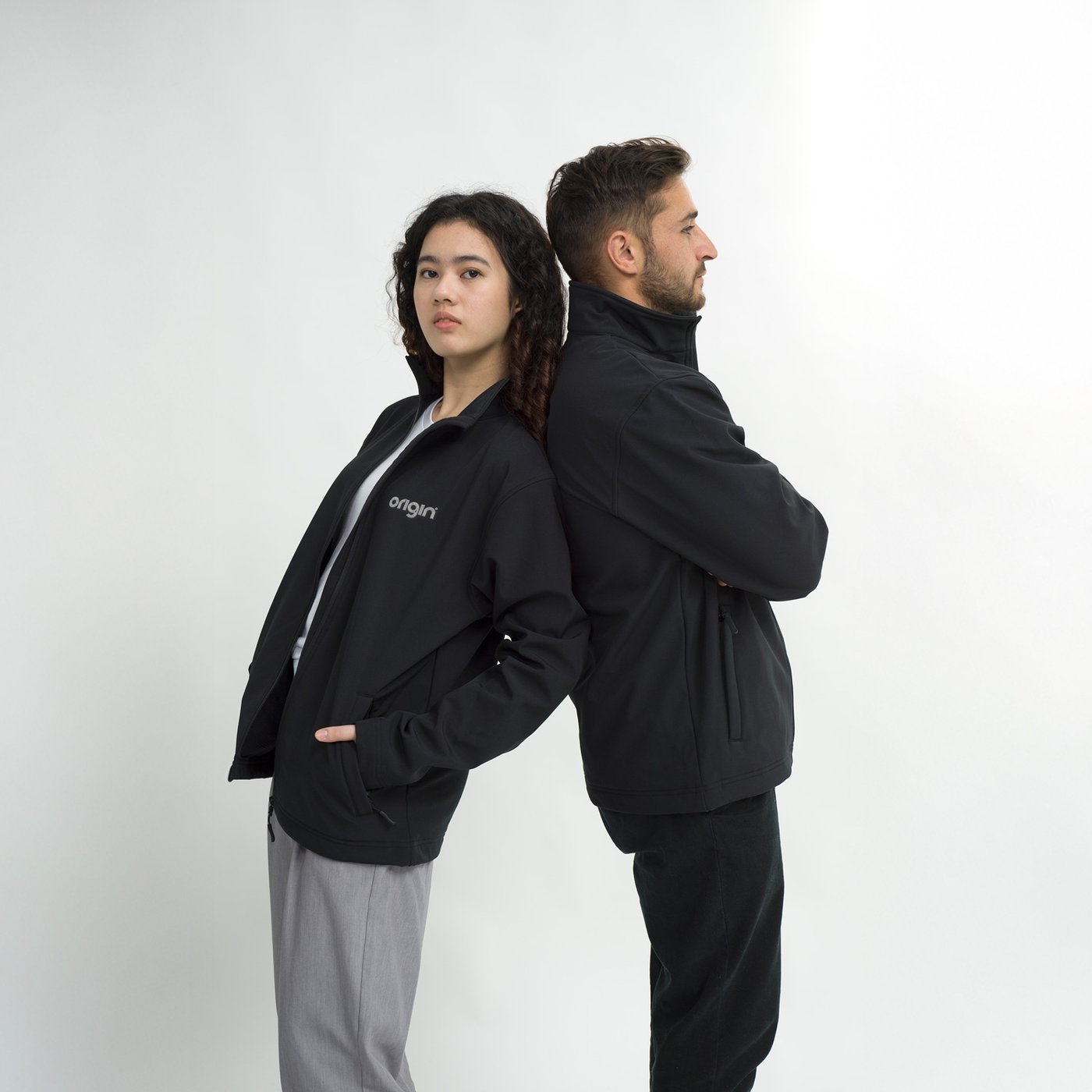 TRENDSWEAR Wesley Unisex Jacket