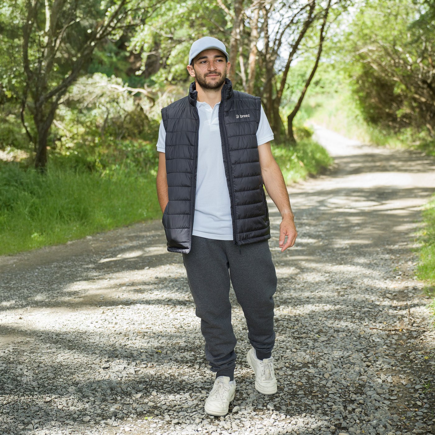 TRENDSWEAR Payton Unisex Puffer Vest