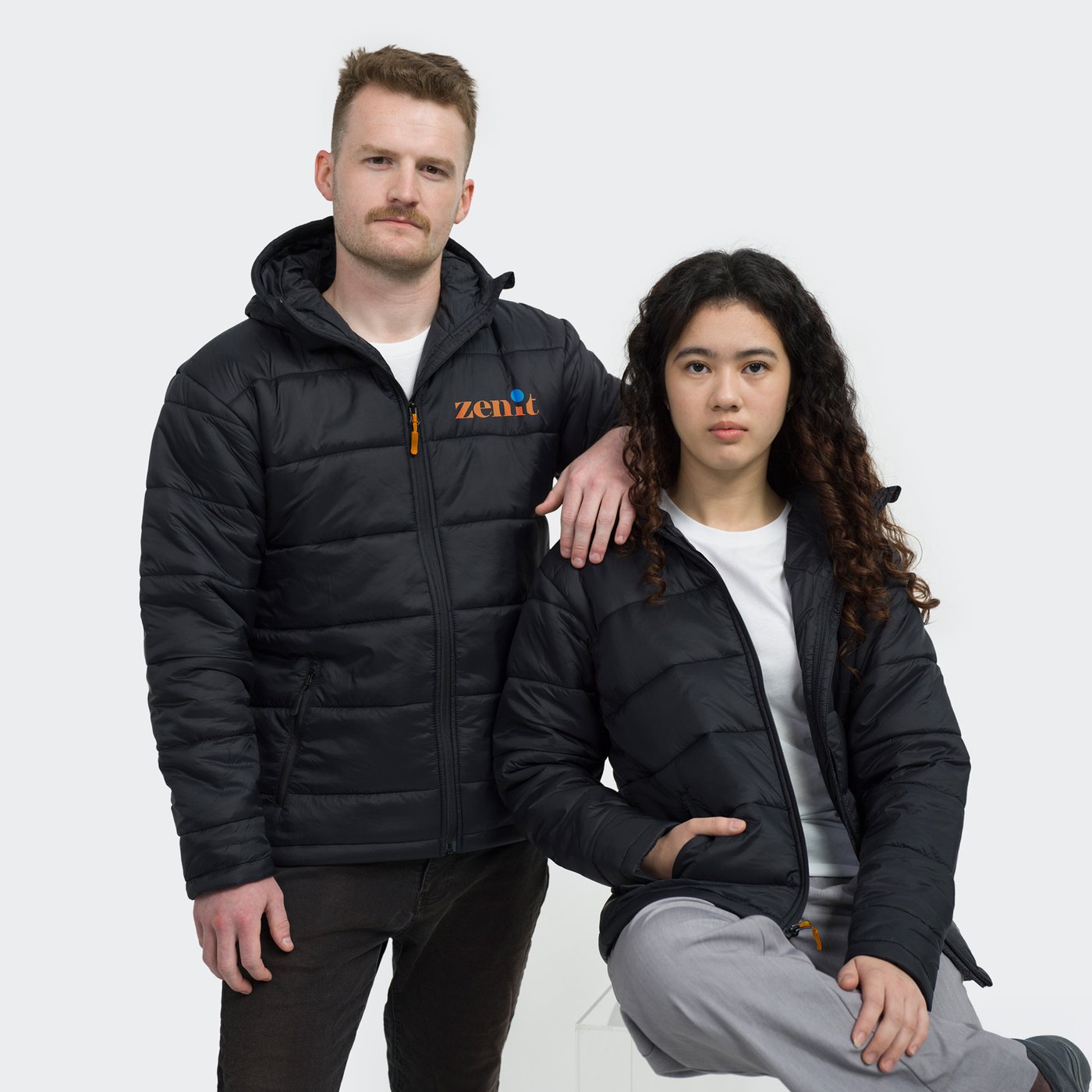 TRENDSWEAR Milford Womens Puffer Jacket