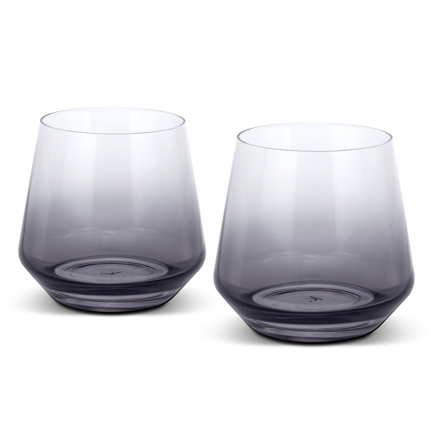 Keepsake Dusk Whiskey Glass – Set of 2