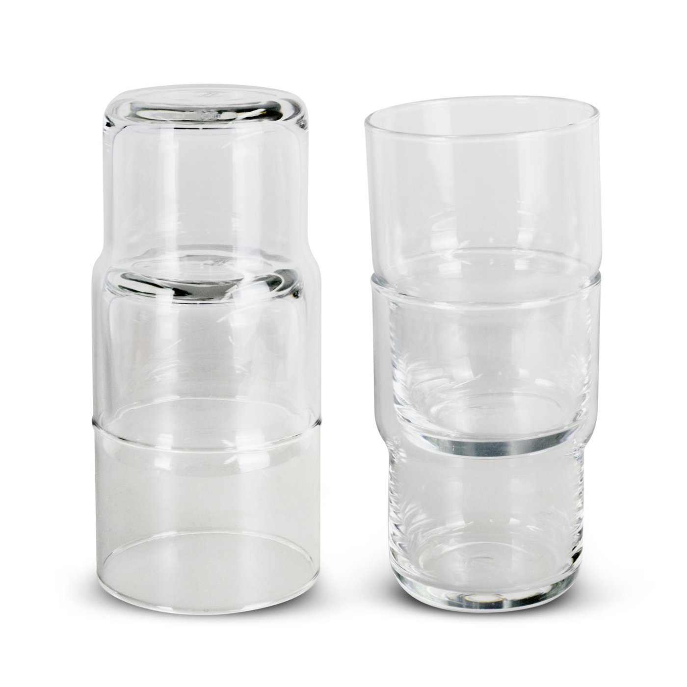 Deco Stackable Glass – 460ml