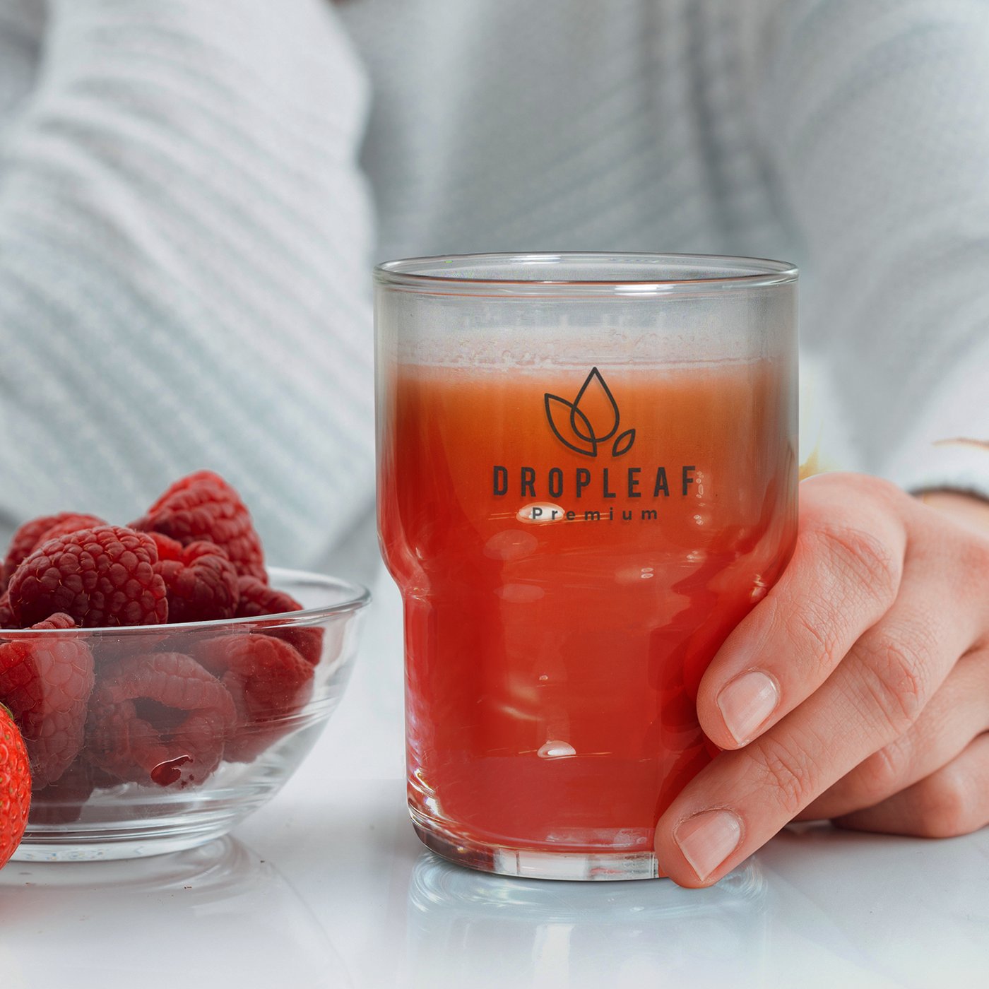 Deco Stackable Glass – 460ml
