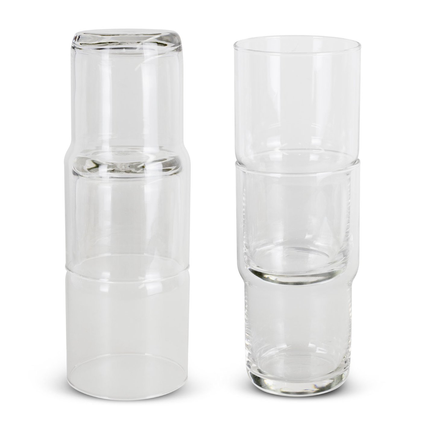 Deco Stackable Glass – 630ml
