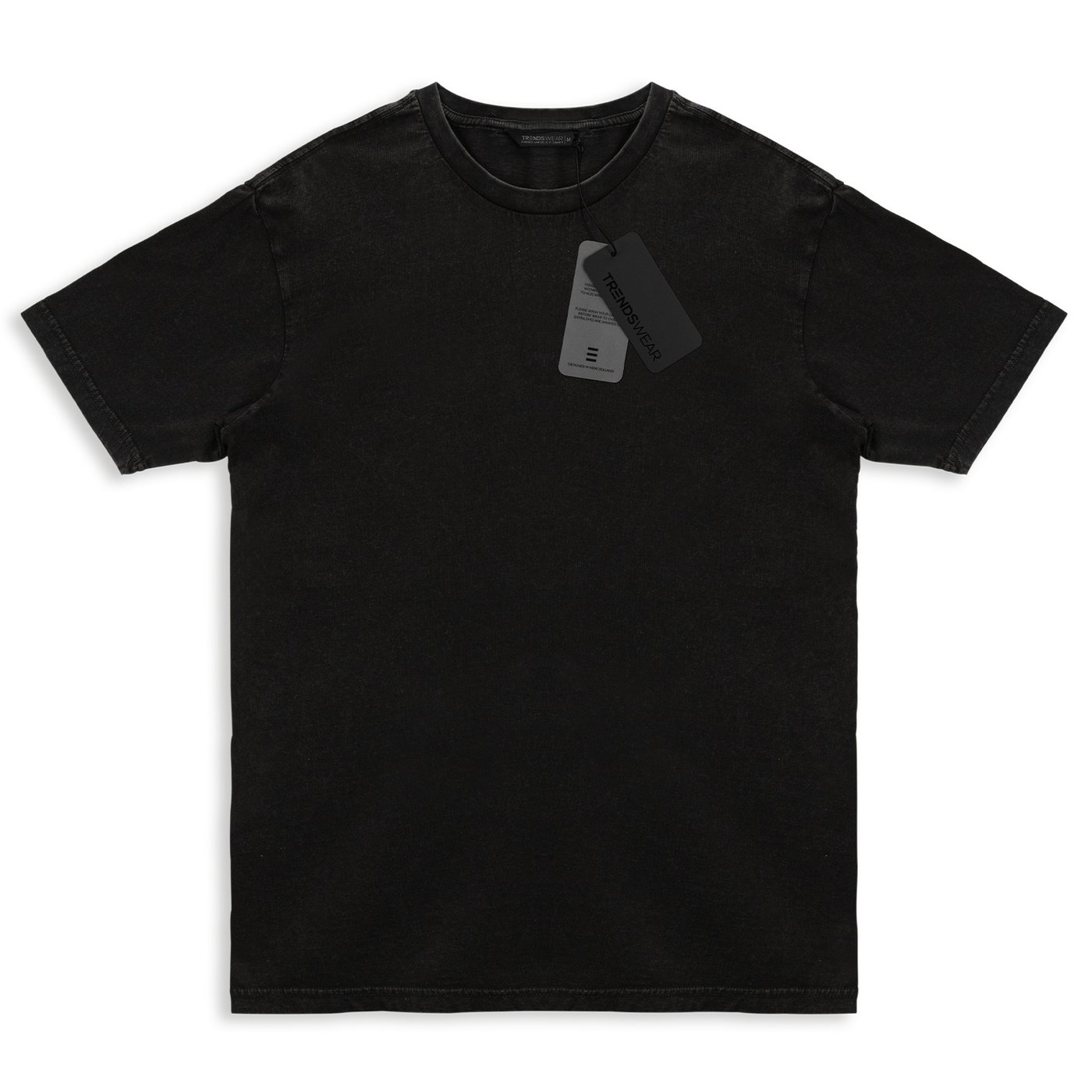 TRENDSWEAR Faded Unisex T-Shirt