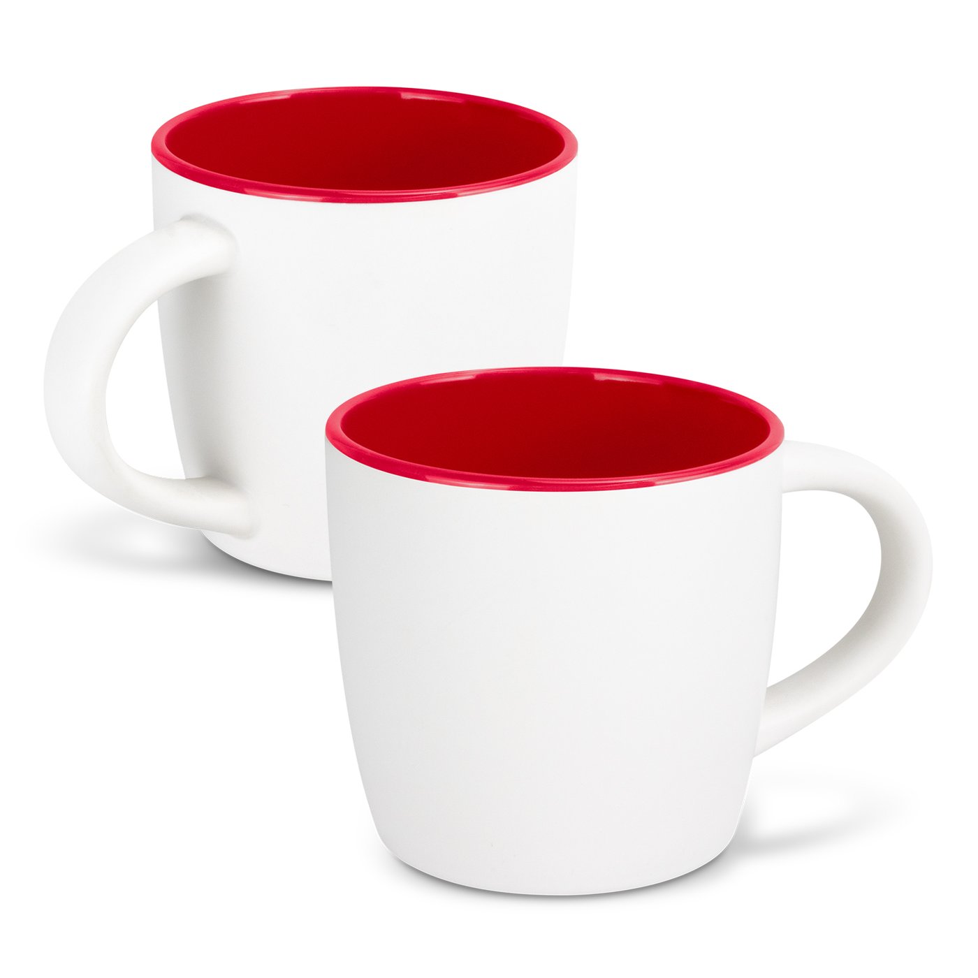 Mocha Coffee Mug – Two-Tone