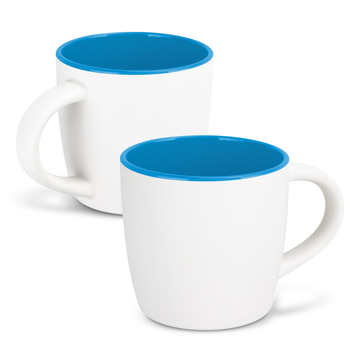 Mocha Coffee Mug – Two-Tone