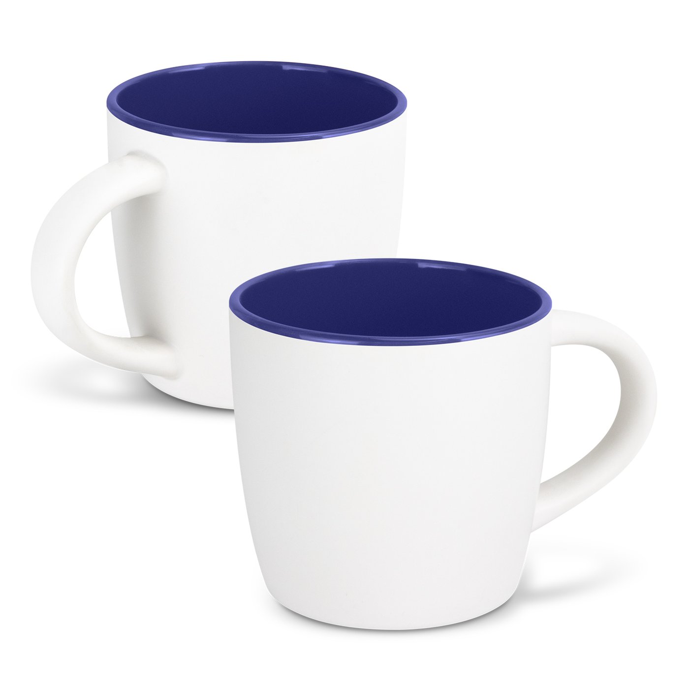 Mocha Coffee Mug – Two-Tone