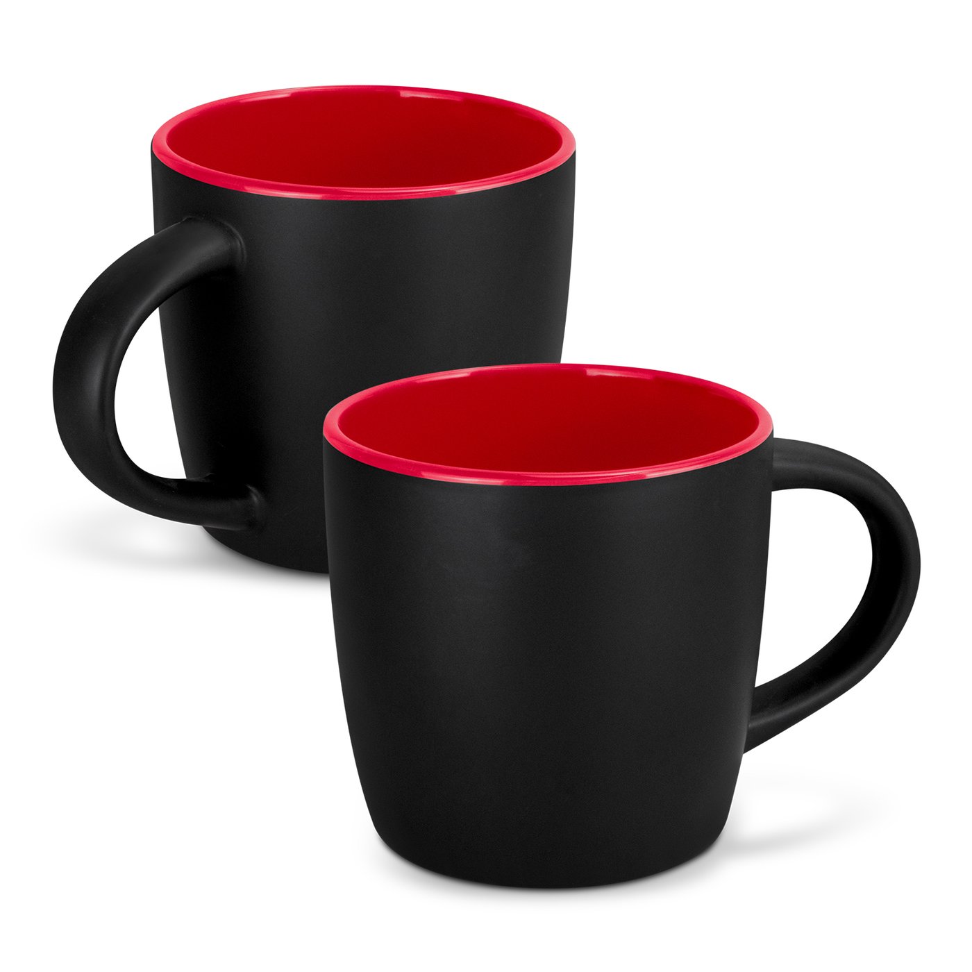 Mocha Coffee Mug – Two-Tone
