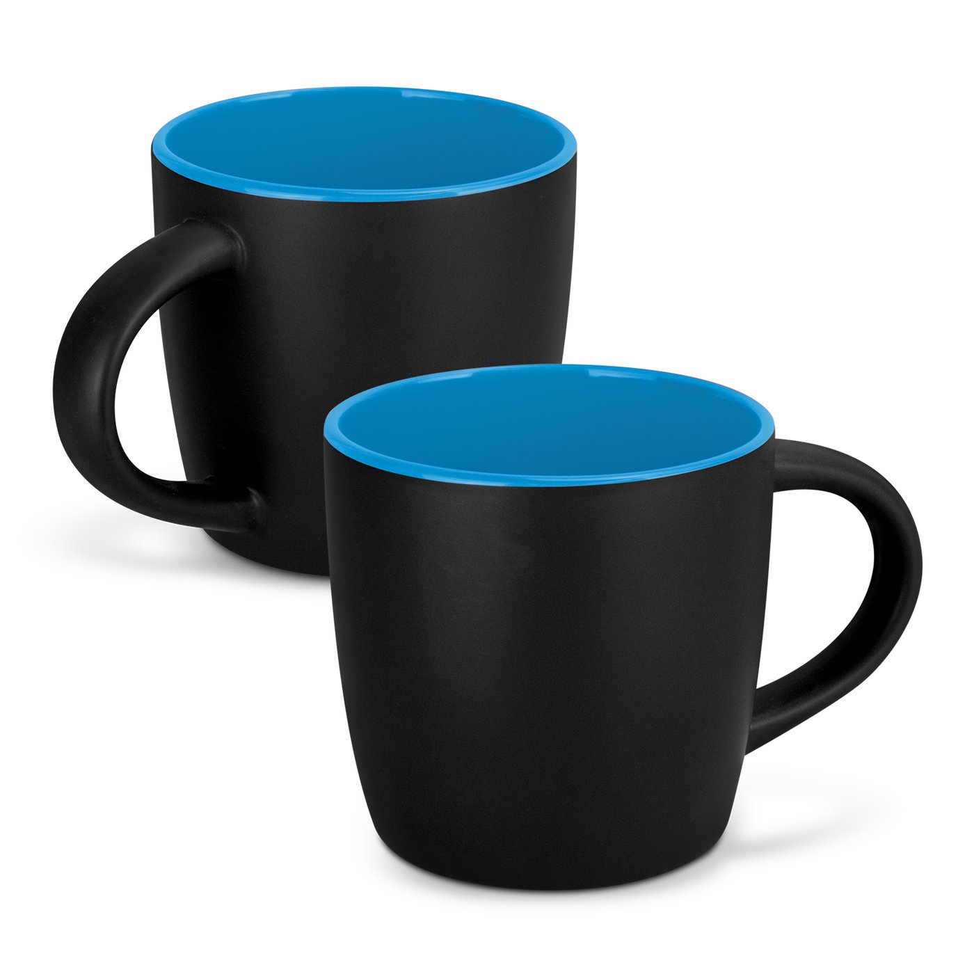 Mocha Coffee Mug – Two-Tone