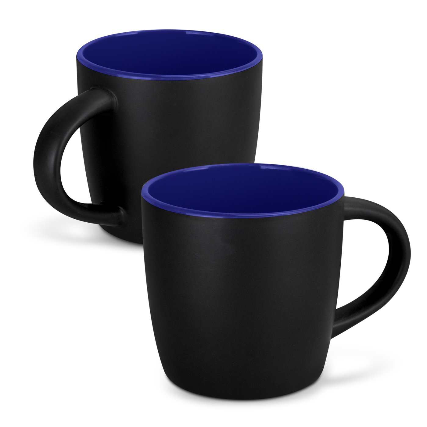 Mocha Coffee Mug – Two-Tone