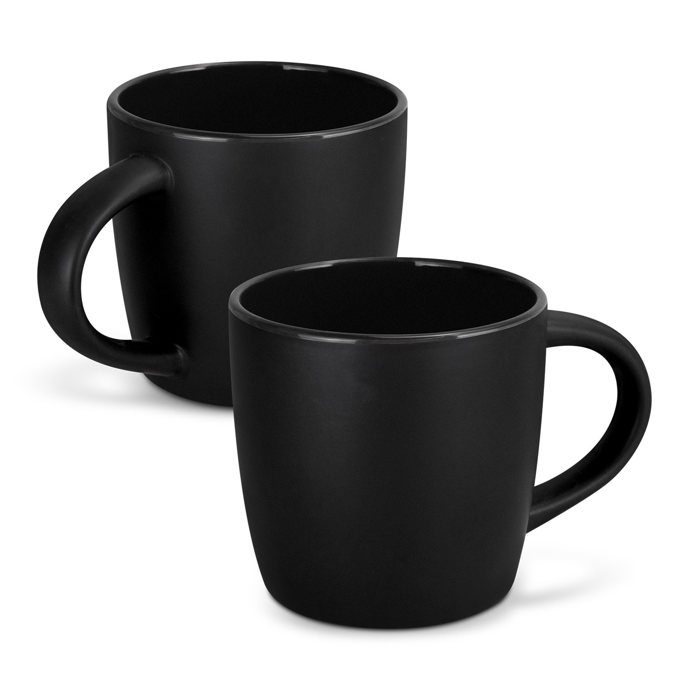 Mocha Coffee Mug – Two-Tone