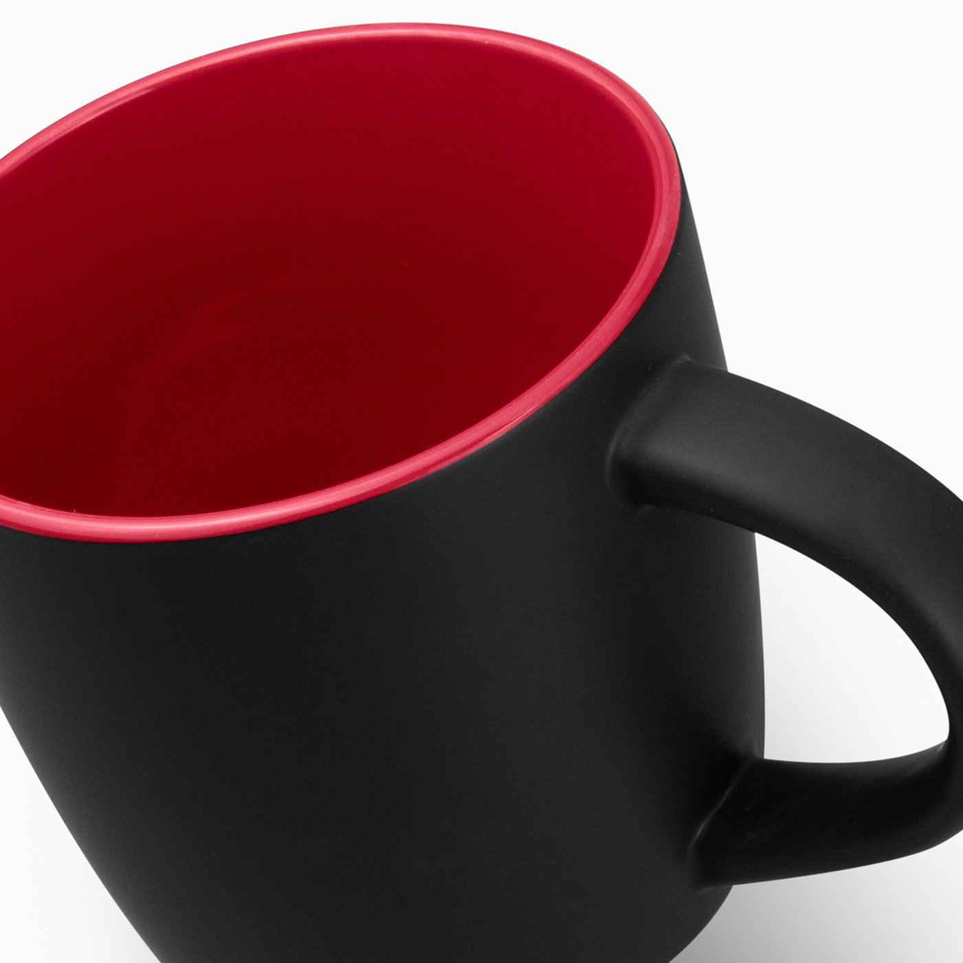 Mocha Coffee Mug – Two-Tone