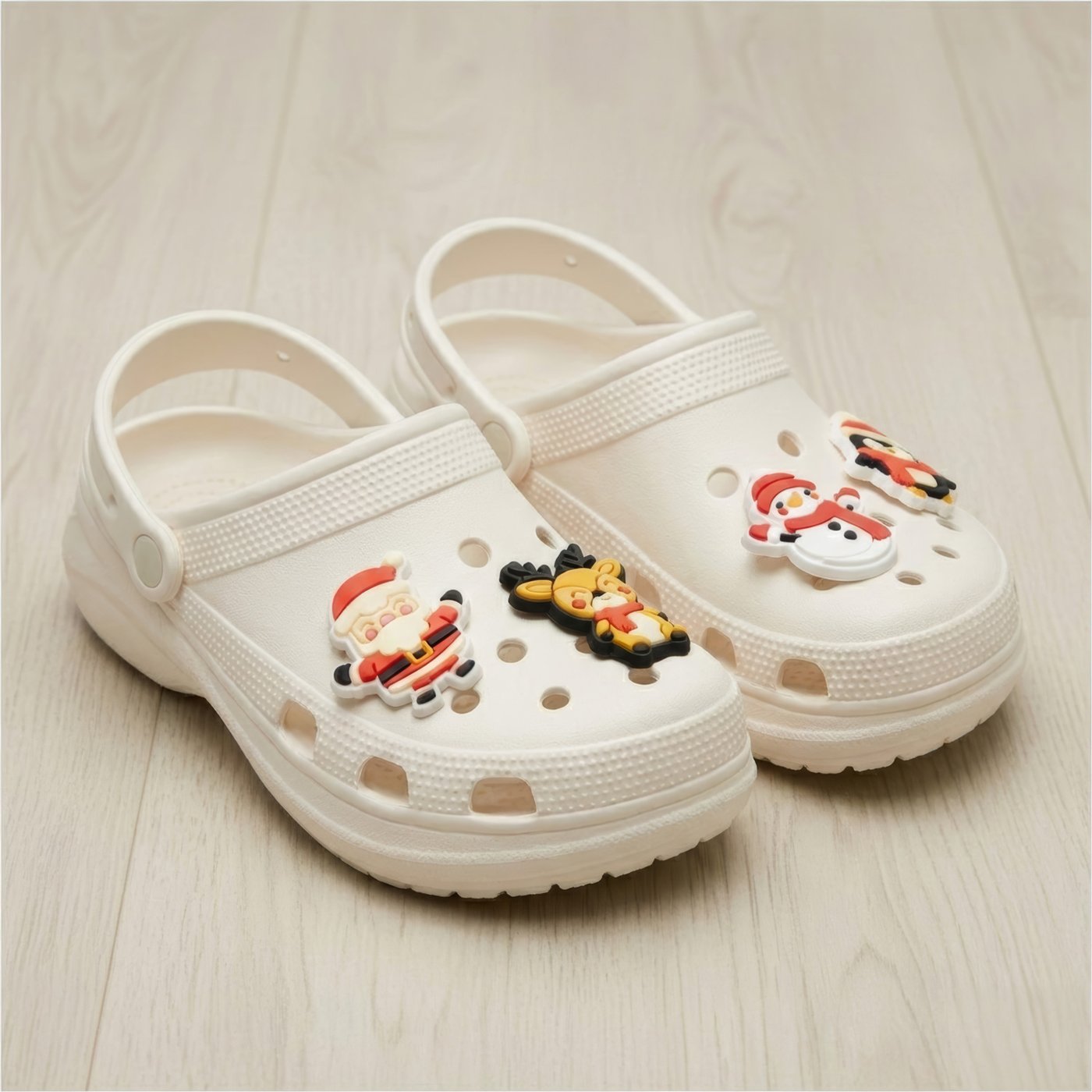 Custom Shoe Charms – 4 Pack