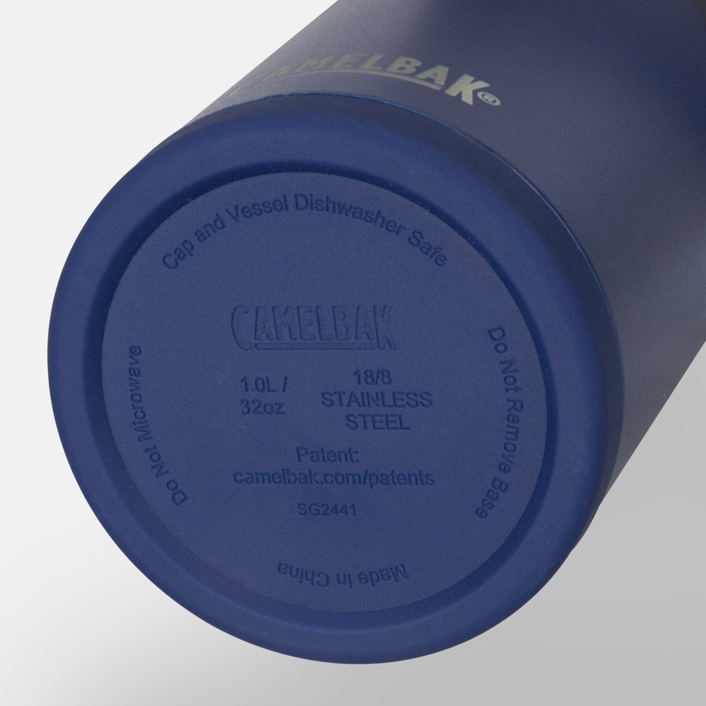 CamelBak Thrive Flip Straw Vacuum Bottle – 1L
