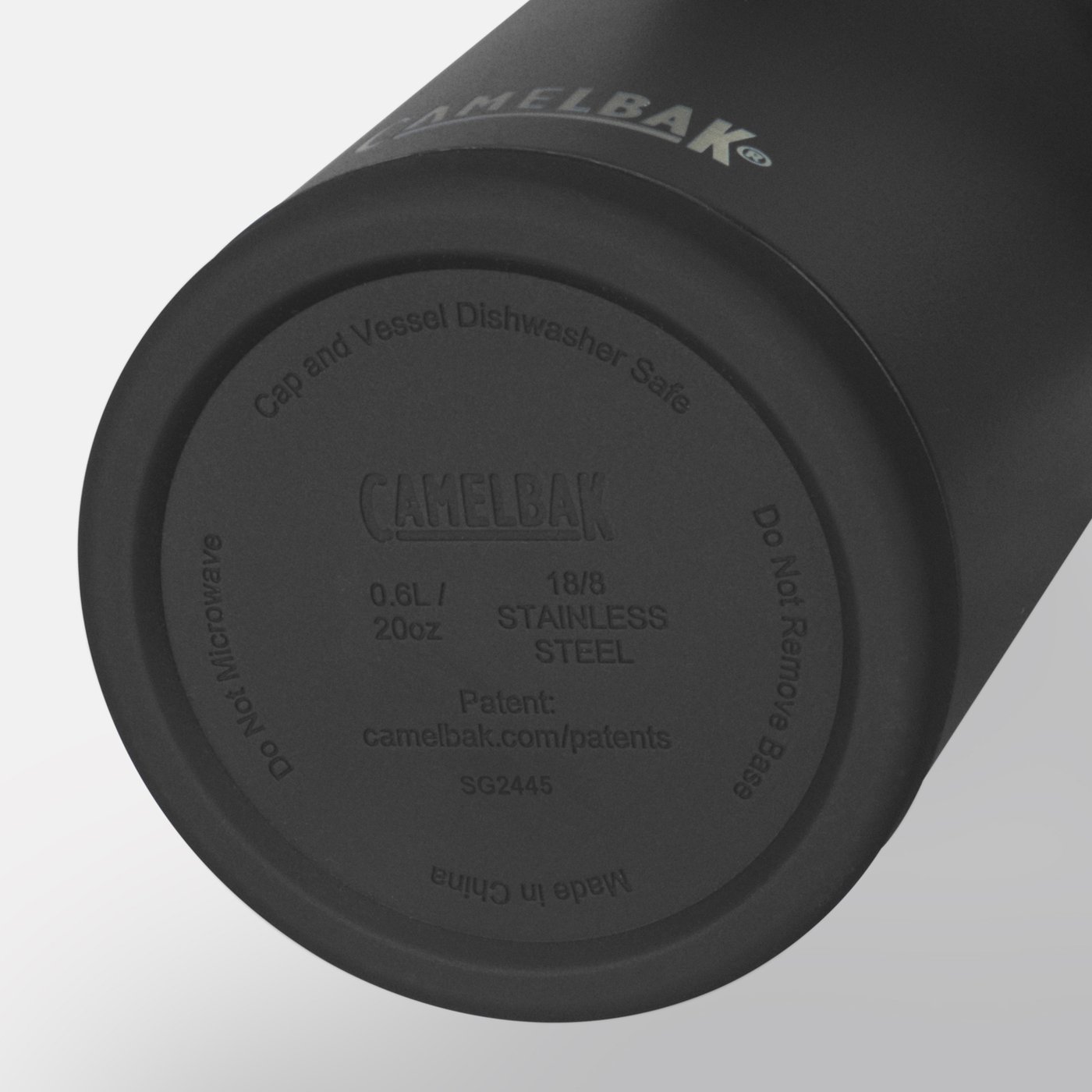 CamelBak Thrive Flip Straw Vacuum Bottle – 600ml
