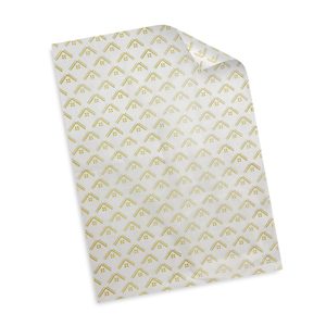 Custom Tissue Paper – White