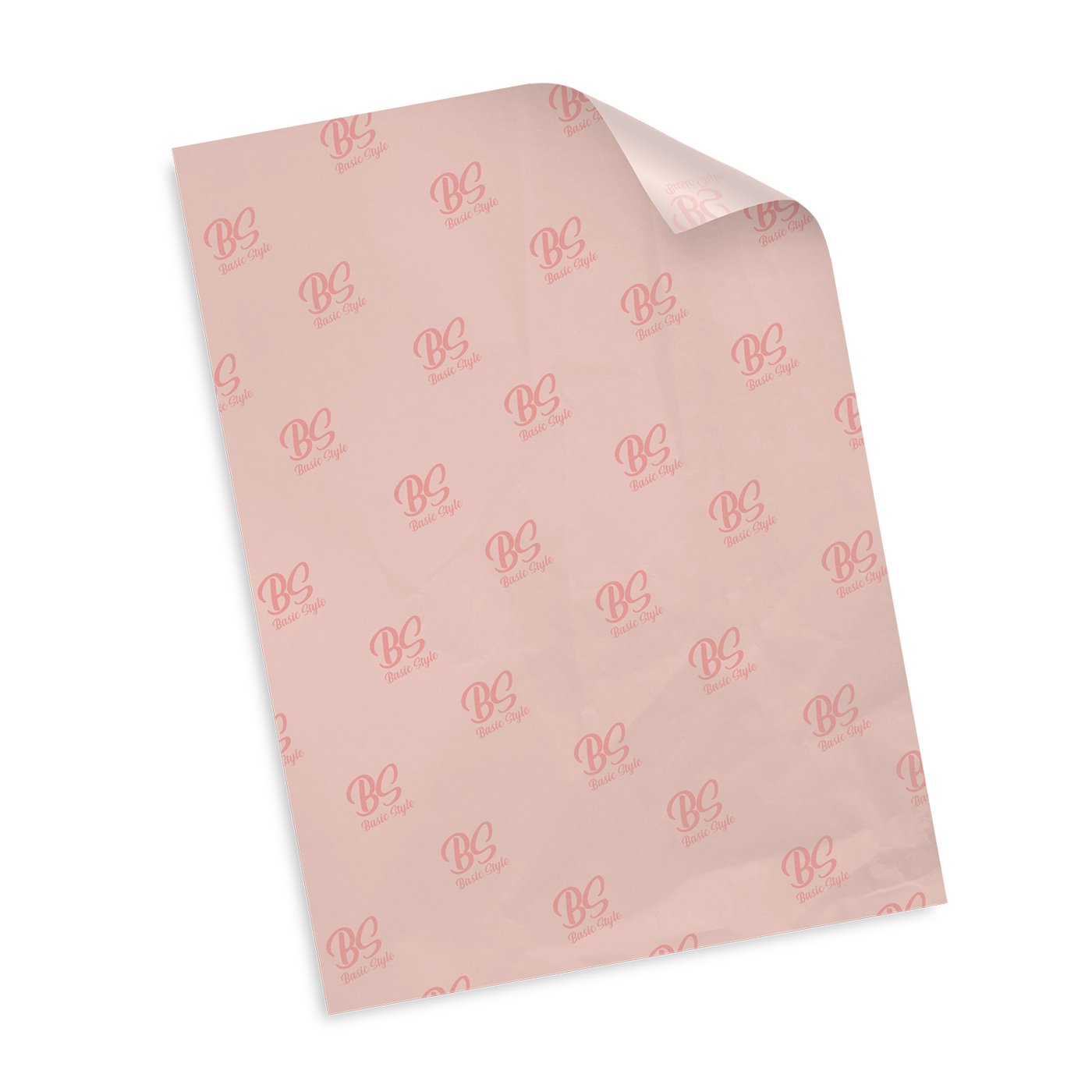 Custom Tissue Paper – Colour