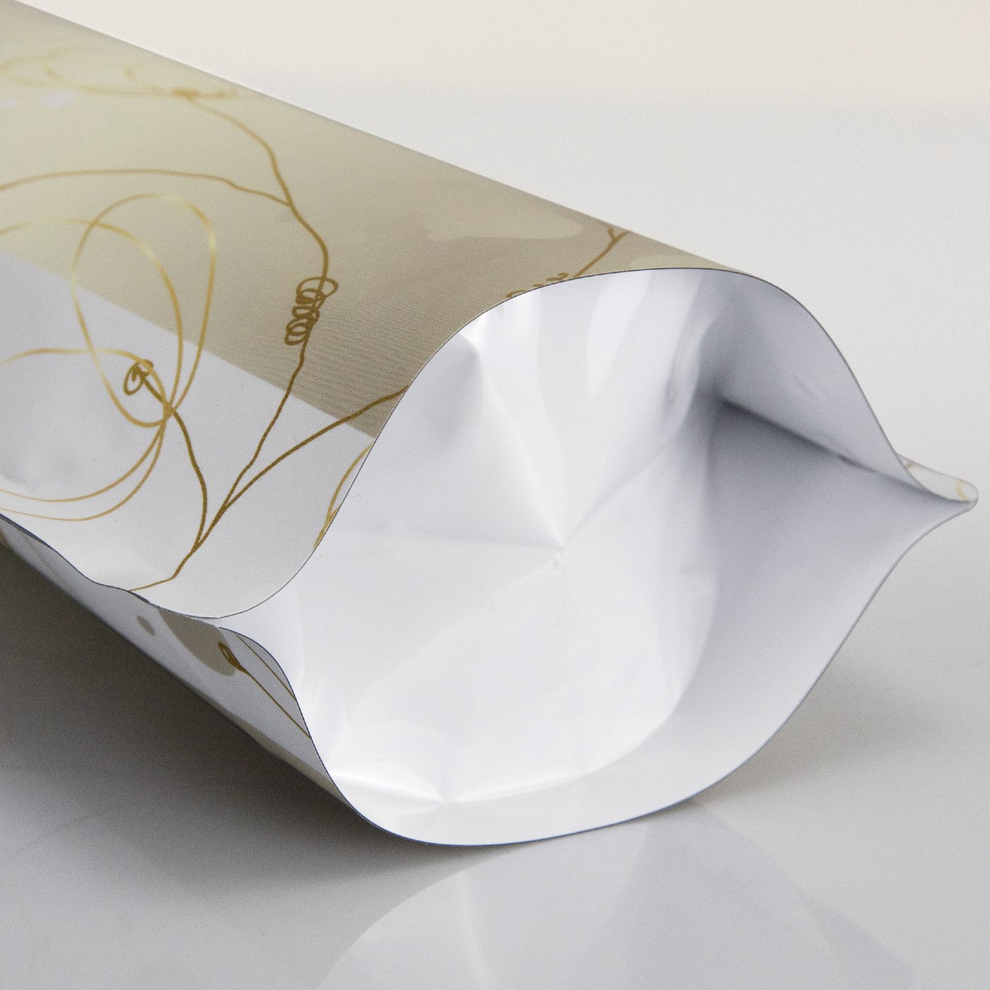 Foil Stand Up Pouch – Small