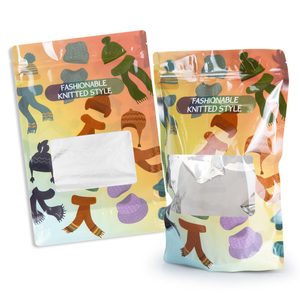 Foil Stand Up Pouch – Extra Large