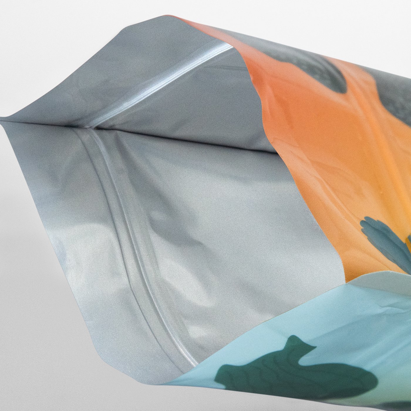 Foil Stand Up Pouch – Extra Large